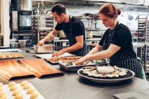 dairy catering